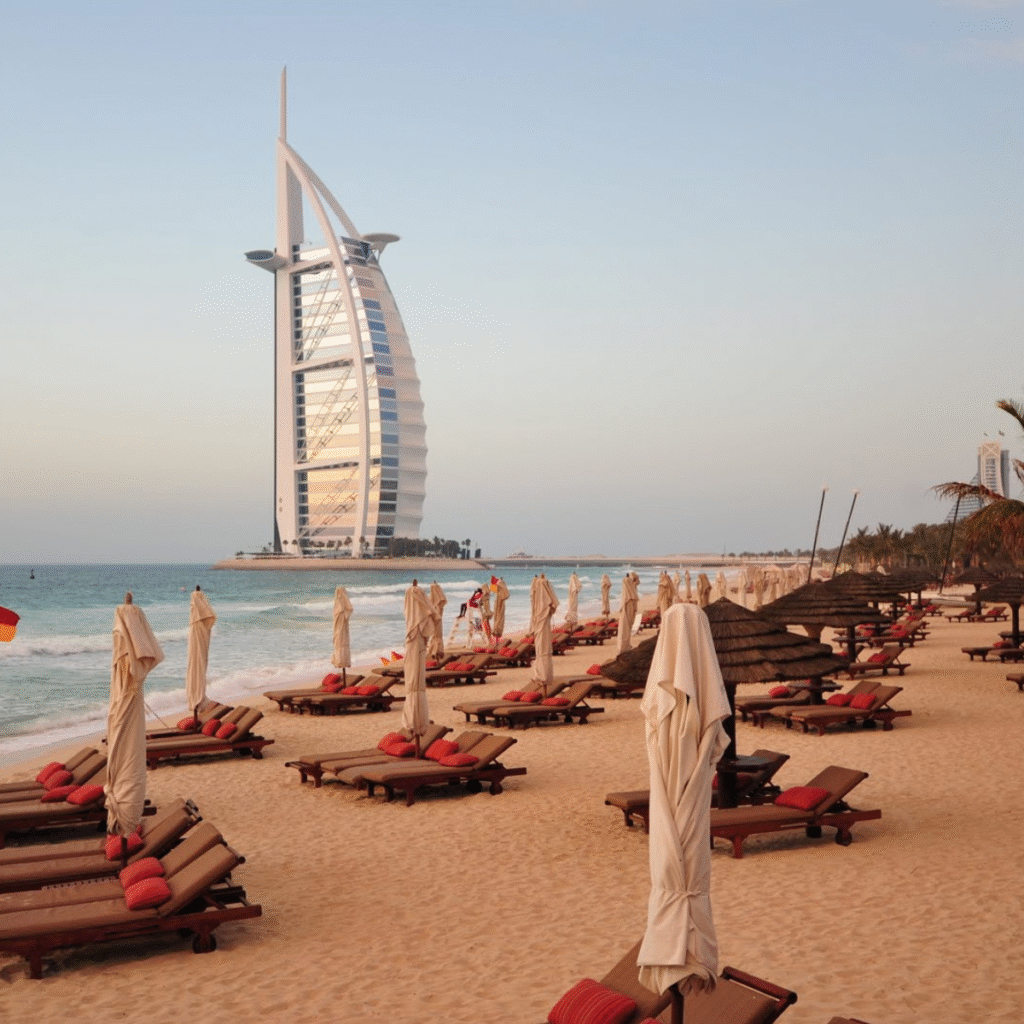 7 Best Hotels in Dubai: Where Luxury Meets the Skyline